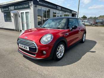 2014 - COOPER 3-Door