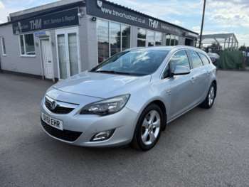 2011 - ASTRA SRI CDTI S/S 5-Door
