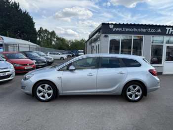 Used Vauxhall Astra 2011 for sale - 75206182: Photo