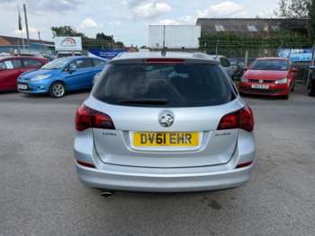 Used Vauxhall Astra 2011 for sale - 75206182: Photo