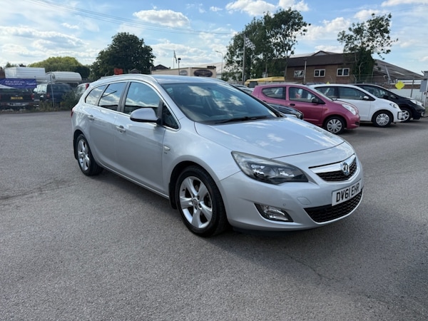 Used Vauxhall Astra 2011 for sale - 75206182: Photo 7