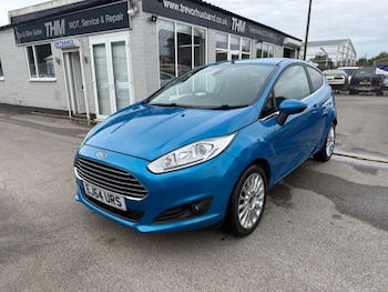 Used Ford Fiesta 2014 for sale - 75597321: Photo