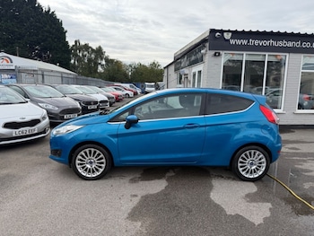 Used Ford Fiesta 2014 for sale - 75597321: Photo