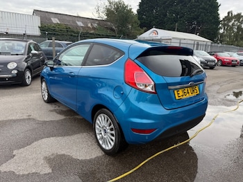 Used Ford Fiesta 2014 for sale - 75597321: Photo