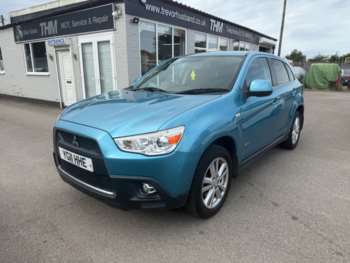 Used Mitsubishi ASX 2011 for sale - 75105725: Photo