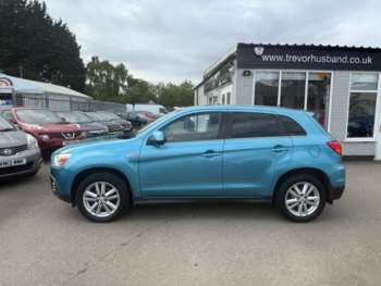 Used Mitsubishi ASX 2011 for sale - 75105725: Photo