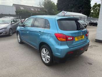 Used Mitsubishi ASX 2011 for sale - 75105725: Photo