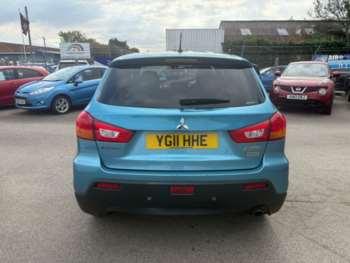 Used Mitsubishi ASX 2011 for sale - 75105725: Photo