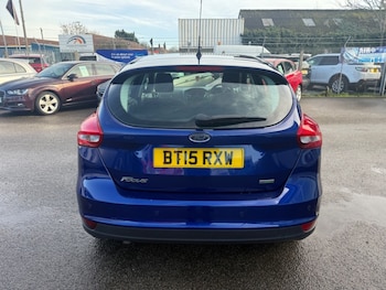 Used Ford Focus 2015 for sale - 76520240: Photo