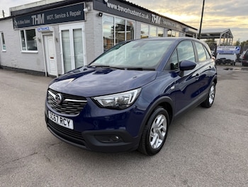 2018 - CROSSLAND X SE NAV 5-Door