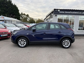 Used Vauxhall Crossland X 2018 for sale - 76312264: Photo