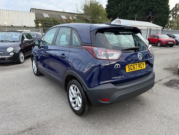 Used Vauxhall Crossland X 2018 for sale - 76312264: Photo
