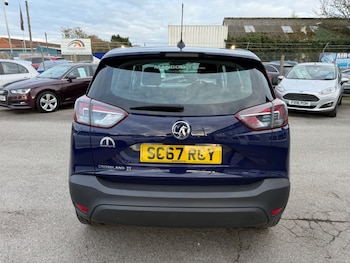 Used Vauxhall Crossland X 2018 for sale - 76312264: Photo