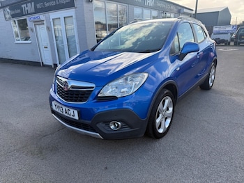 Vauxhall Mokka feature image