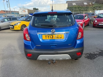 Used Vauxhall Mokka 2013 for sale - 77764087: Photo