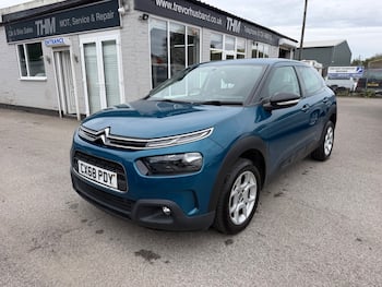 Used Citroen C4 Cactus 2018 for sale - 79661513: Photo
