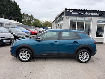 Used Citroen C4 Cactus 2018 for sale - 79661513: Photo