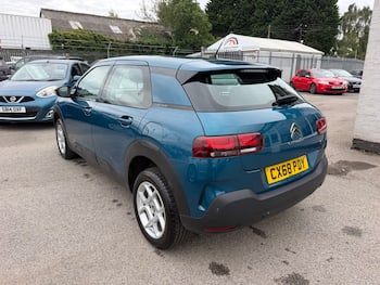 Used Citroen C4 Cactus 2018 for sale - 79661513: Photo