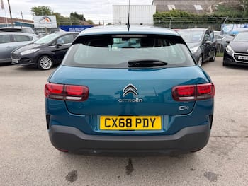 Used Citroen C4 Cactus 2018 for sale - 79661513: Photo