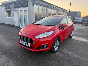 Ford Fiesta feature image