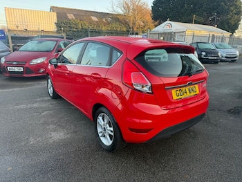 Used Ford Fiesta 2014 for sale - 76641962: Photo