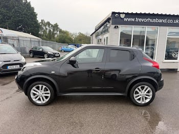 Used Nissan Juke 2013 for sale - 79549303: Photo