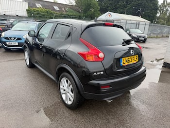 Used Nissan Juke 2013 for sale - 79549303: Photo