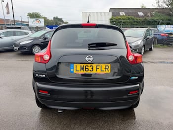 Used Nissan Juke 2013 for sale - 79549303: Photo