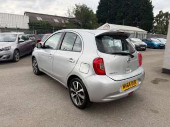 Used Nissan Micra 2014 for sale - 75380787: Photo