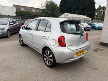Used Nissan Micra 2014 for sale - 75380787: Photo