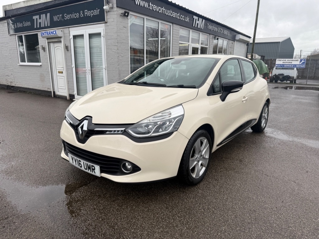 Used Renault Clio 2016 for sale - 77616549: Photo 1