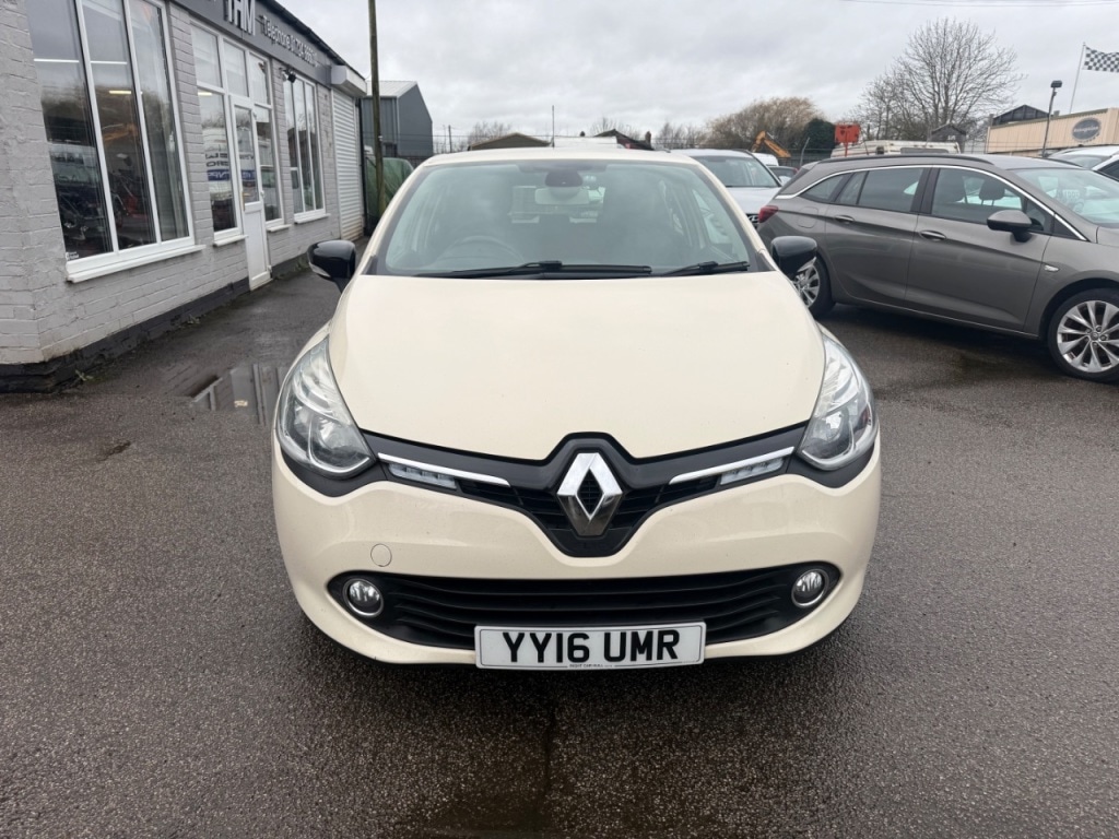 Used Renault Clio 2016 for sale - 77616549: Photo 8