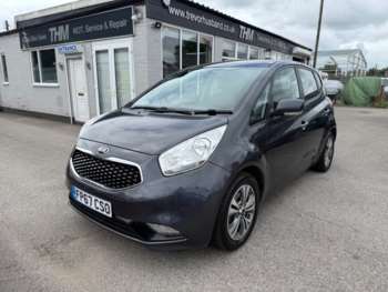 2017 - VENGA 3 AUTOMATIC 5-Door