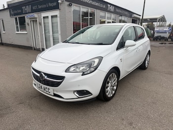 2015 - CORSA SE 5-Door