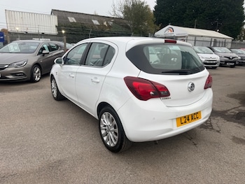 Used Vauxhall Corsa 2015 for sale - 76312265: Photo