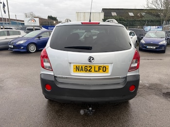 Used Vauxhall Antara 2012 for sale - 77128720: Photo