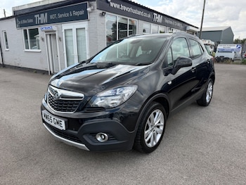 Used Vauxhall Mokka 2015 for sale - 79232979: Photo