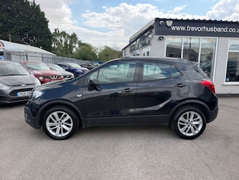 Used Vauxhall Mokka 2015 for sale - 79232979: Photo