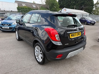 Used Vauxhall Mokka 2015 for sale - 79232979: Photo