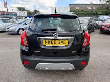 Used Vauxhall Mokka 2015 for sale - 79232979: Photo