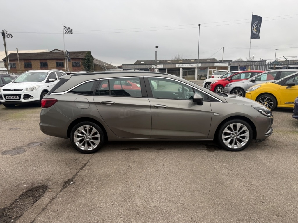 Used Vauxhall Astra 2017 for sale - 77774917: Photo 6
