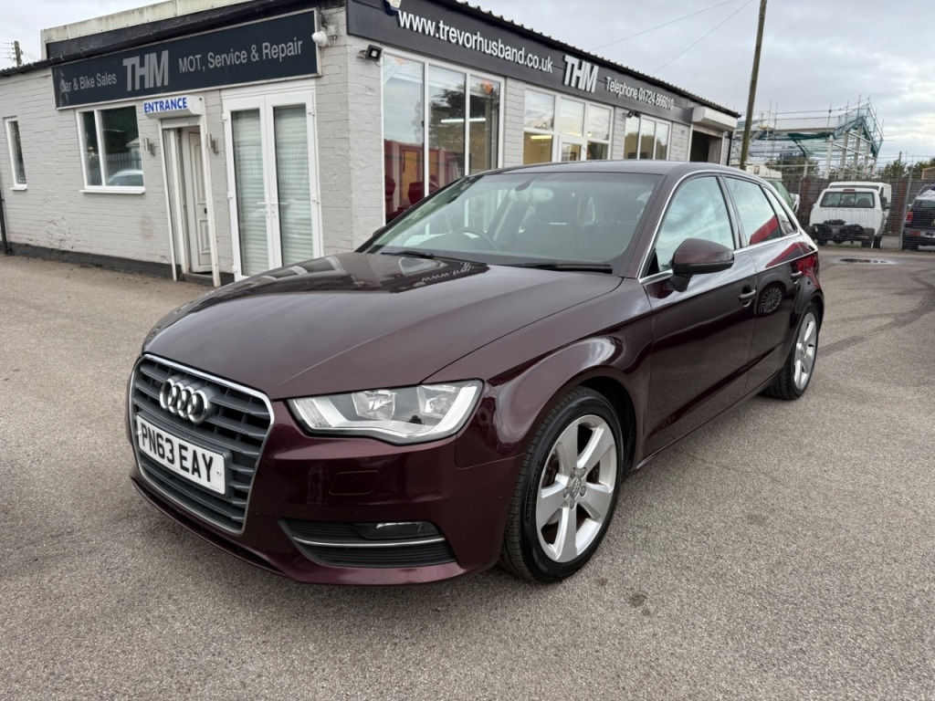 Used Audi A3 2013 for sale - 76101294: Photo 1