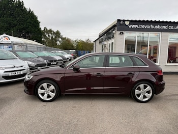 Used Audi A3 2013 for sale - 76101294: Photo