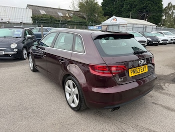 Used Audi A3 2013 for sale - 76101294: Photo
