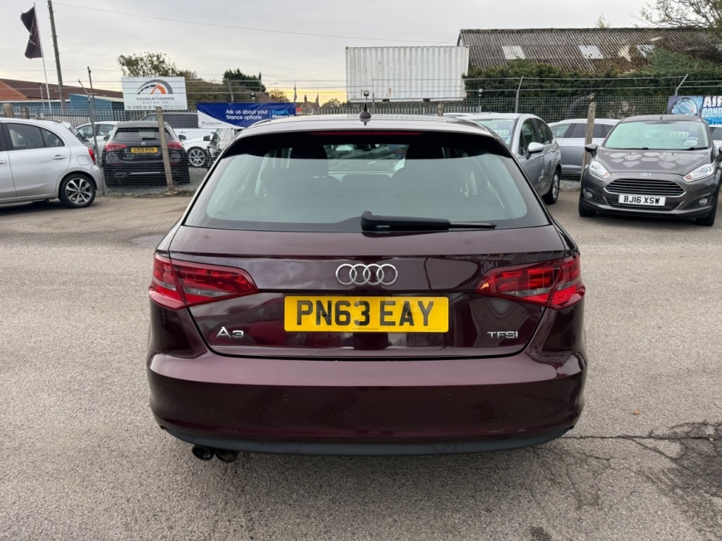 Used Audi A3 2013 for sale - 76101294: Photo 4