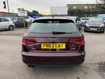 Used Audi A3 2013 for sale - 76101294: Photo