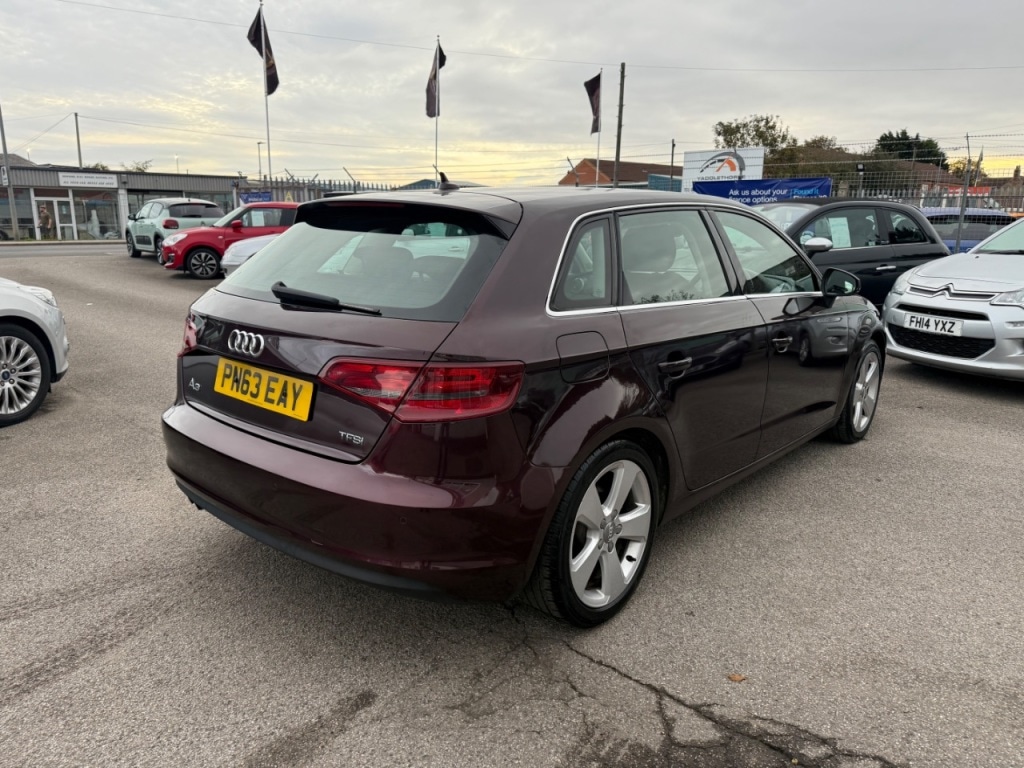 Used Audi A3 2013 for sale - 76101294: Photo 5