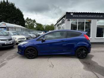 Used Ford Fiesta 2016 for sale - 74813889: Photo