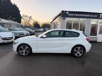 Used BMW 1 Series 2014 for sale - 76734878: Photo