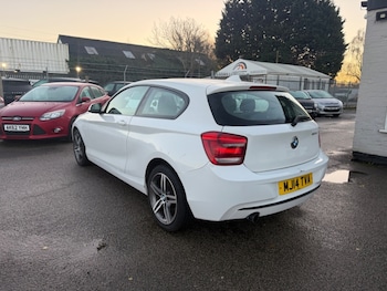 Used BMW 1 Series 2014 for sale - 76734878: Photo
